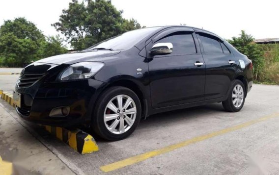 Toyota Vios 2013j Limited FOR SALE