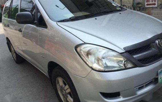 Toyota Innova J 2008 Diesel FOR SALE