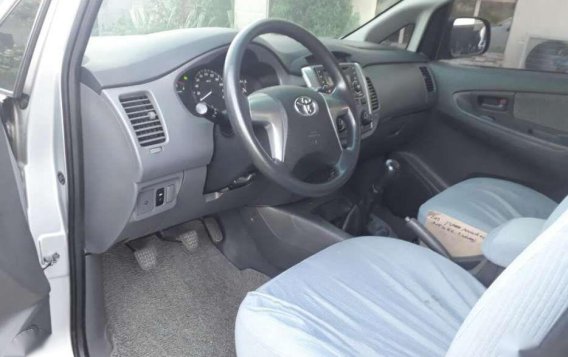 Toyota Innova 2013 for sale-5