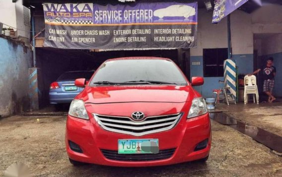 2010 Toyota Vios for sale-1