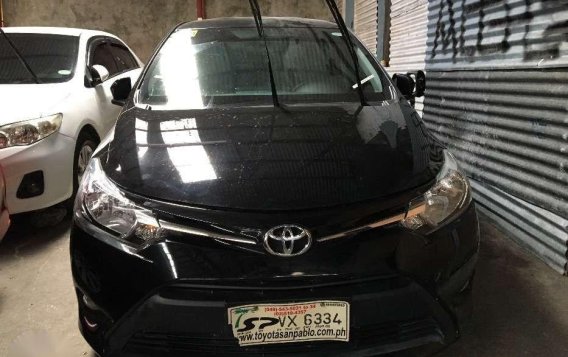 2017 Toyota Vios 1.3E automatic grab registered-1