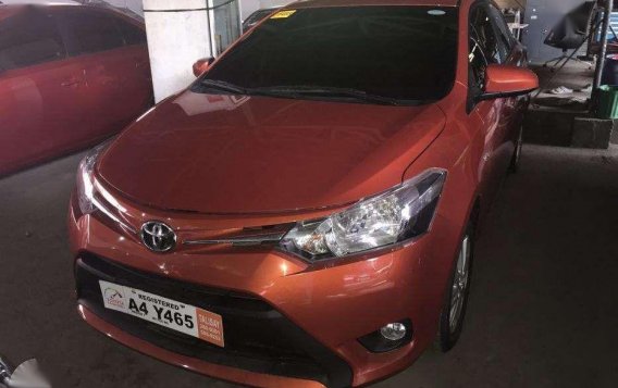 2018 1st own Toyota Vios E Automatic running 1900kms like Brandnew-1