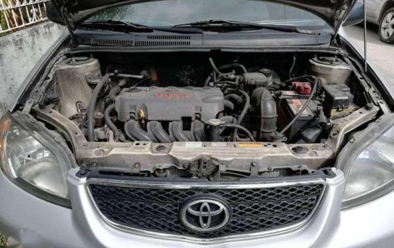 Toyota Vios 2005 MT 1.3 J FOR SALE-5