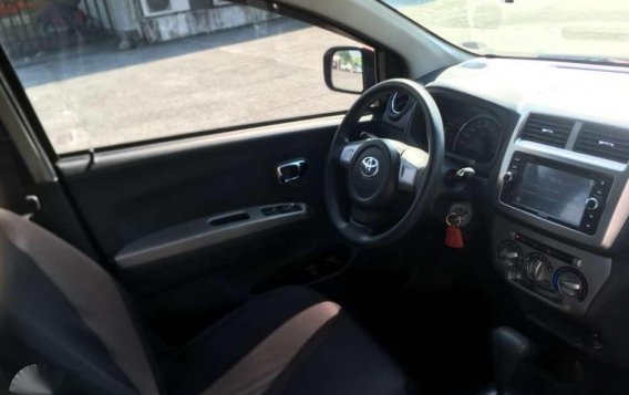 2017 Toyota Wigo G Automatic FOR SALE-5