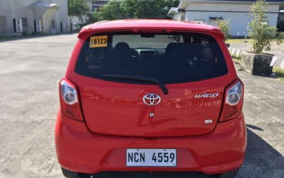 2017 Toyota Wigo G Automatic FOR SALE-8