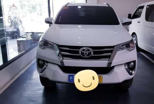 2019 Toyota Fortuner for sale-6