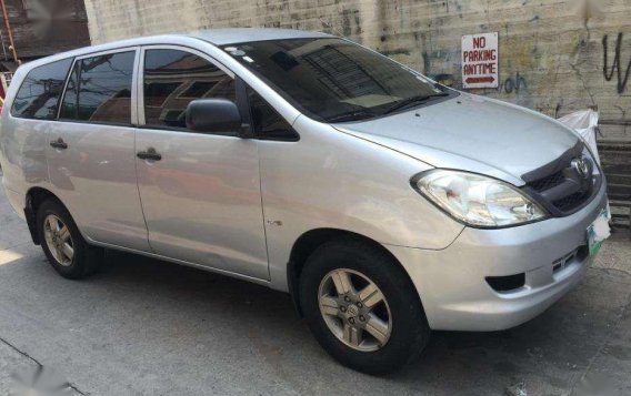 Toyota Innova J 2008 Diesel FOR SALE-2