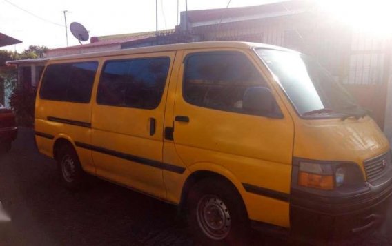 2001 Toyota HIACE Commuter FOR SALE-2