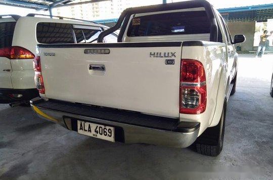 Toyota Hilux 2015 for sale-5