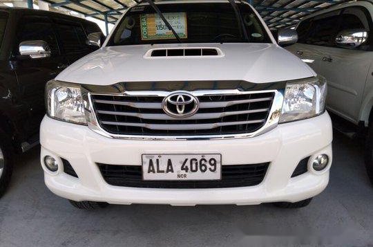 Toyota Hilux 2015 for sale-3