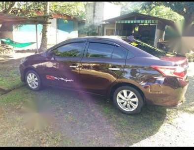 Asuume TOYOTA Vios 2017 with P.A-4