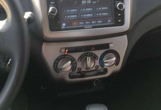2017 Toyota Wigo G Automatic FOR SALE-3