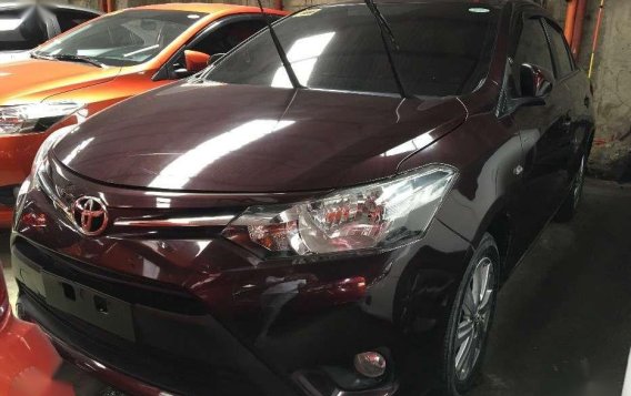 2017 Toyota Vios 1.3E automatic FOR SALE