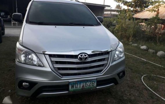 Toyota Innova 2013 for sale-1