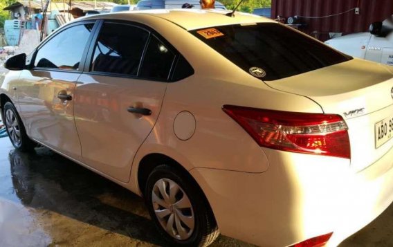 Toyota Vios 13 J manual 2015 FOR SALE-1