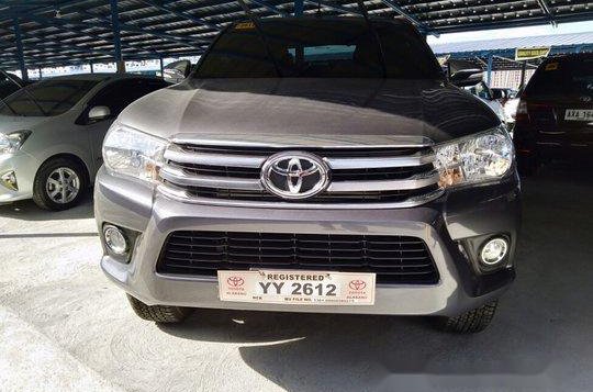 Toyota Hilux 2016 for sale-1