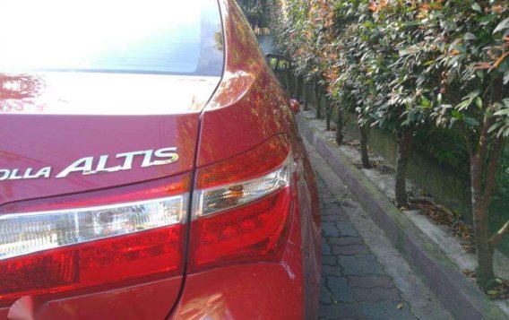 Toyota Altis 2014 for sale-8
