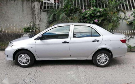 Toyota Vios 2005 MT 1.3 J FOR SALE-2