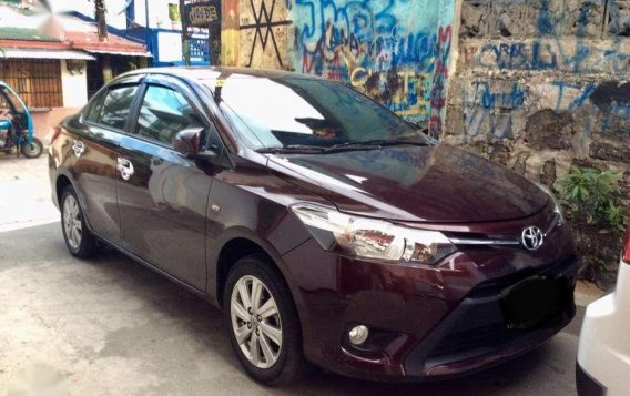 2017 TOYOTA VIOS fully paid FOR SALE-1