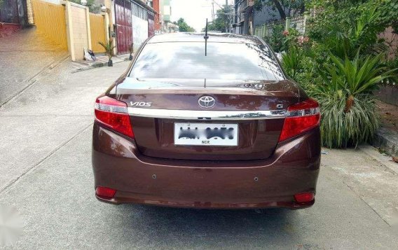 2014 Toyota Vios for sale-3