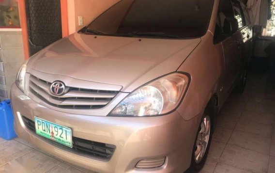 2011 Toyota Innova for sale-1