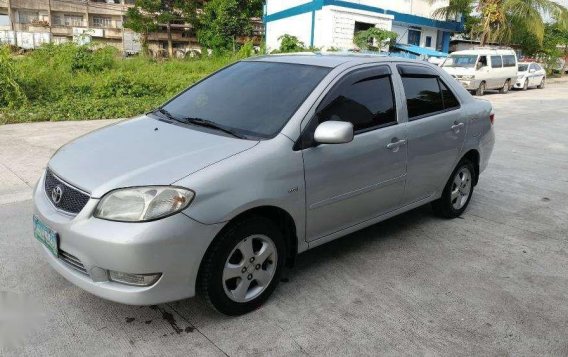 Toyota Vios 2004 for sale-1