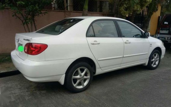 Like New Toyota Corolla Altis for sale-1