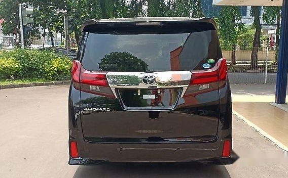 Toyota Alphard 2018 for sale-3