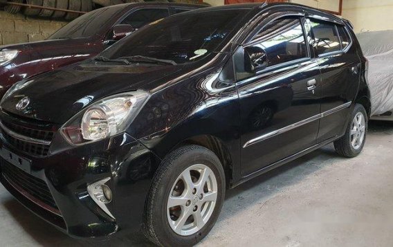 Toyota Wigo 2017 for sale-1