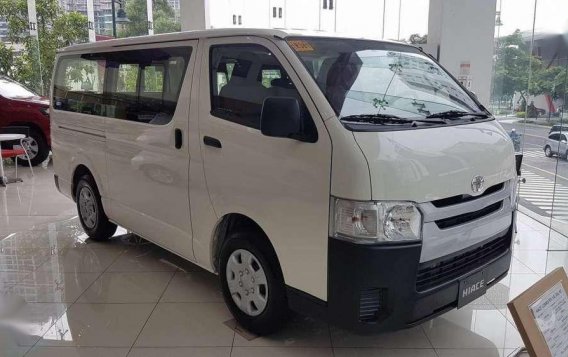 Toyota Hiace 2019 for sale-5