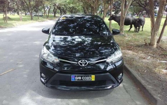 For Sale : Toyota Vios 2017 E Manual transmission