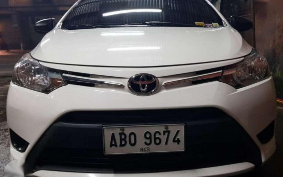 Toyota Vios 13 J manual 2015 FOR SALE-6
