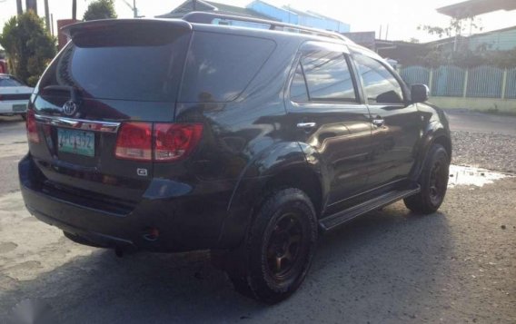 Toyota Fortuner 2008 for sale-4