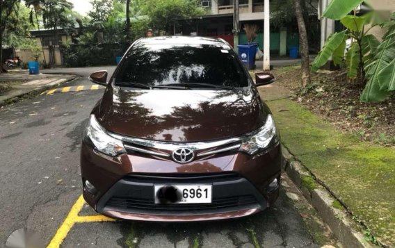 TOYOTA Vios 2014 15g matic 27k mileage