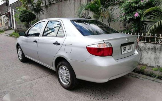 Toyota Vios 2005 MT 1.3 J FOR SALE-1