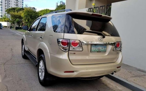 2012 Toyota Fortuner for sale-4