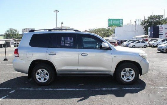 Toyota Land Cruiser 2010 for sale-3