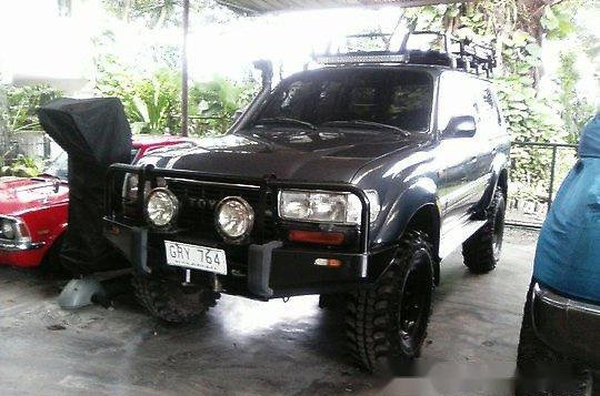 Toyota Land Cruiser 2003 for sale-1