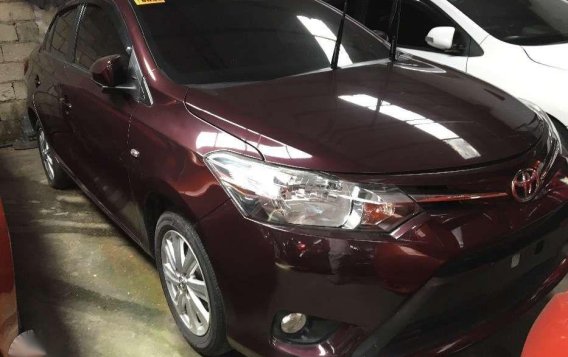 2017 Toyota Vios 1.3E automatic FOR SALE-1