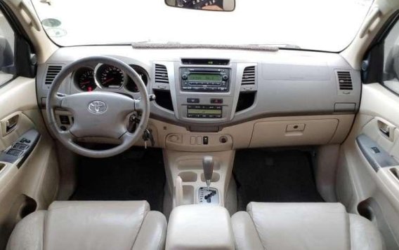 2007 Toyota Fortuner 25 G 4x2 Diesel Matic-2