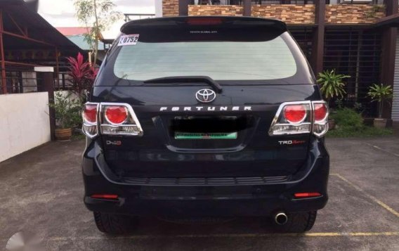 Toyota Fortuner 2012 for sale-2