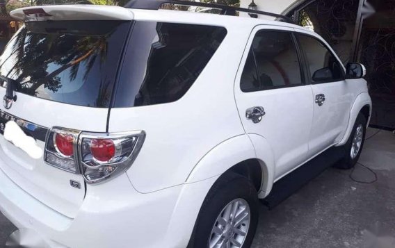 Toyota Fortuner 2012 for sale-3