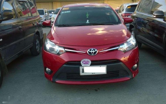 2015 Toyota Vios for sale-3