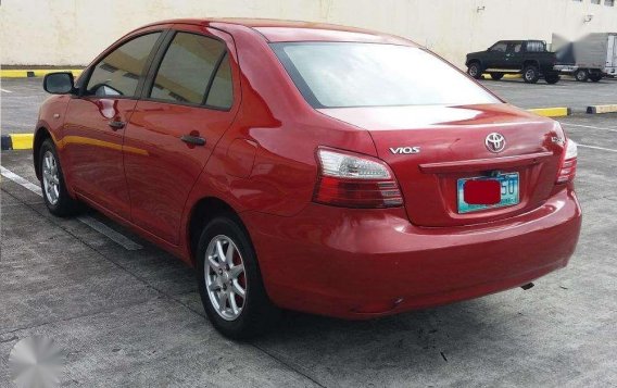 2010 Toyota Vios for sale-3