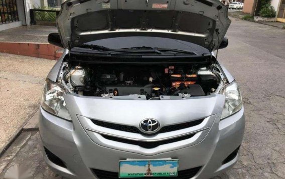 Toyota Vios 2008 for sale-5