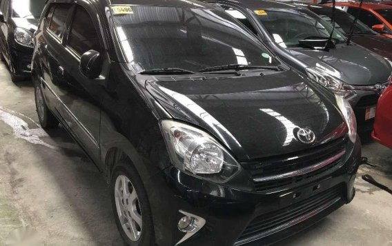 2017 Toyota Wigo for sale