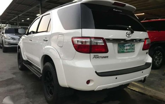 TOYOTA Fortuner G 2006 Diesel AT Facelifted 