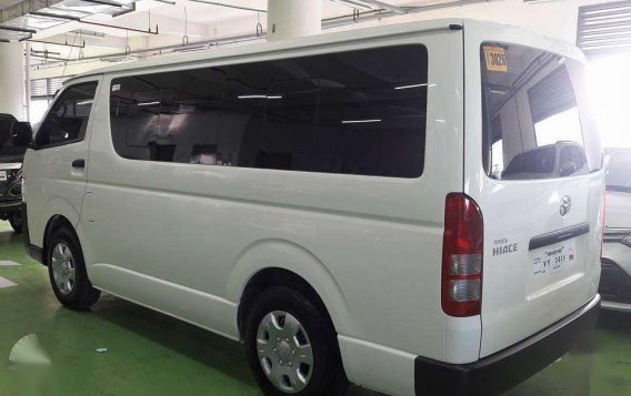 2019 Toyota Hiace Commuter at 69K DP ALL IN-2