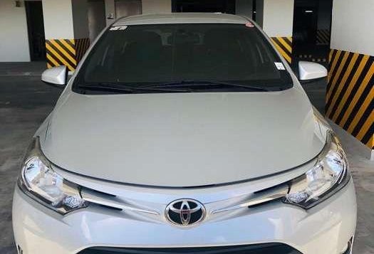 2016 TOYOTA VIOS 1.3 E Automatic Transmission-1