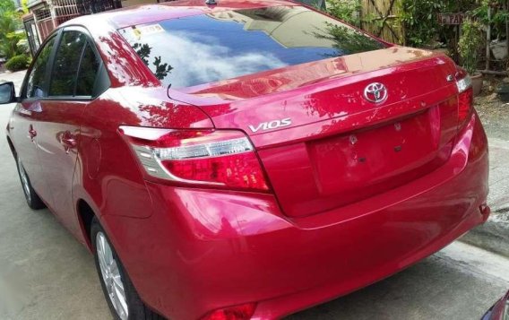 2018 TOYOTA Vios Matic 1.3E FOR SALE-3